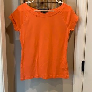 Lauren Ralph Lauren s/s  coral shirt